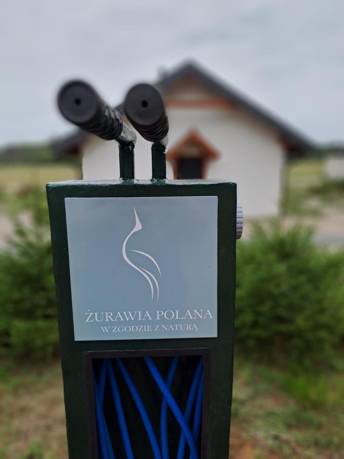 Zurawia Polana Villa Swietajno  Dış mekan fotoğraf